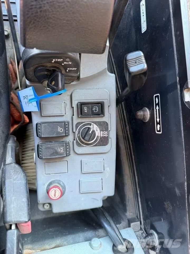 Kubota KX 016-4 Minigraafmachines < 7t