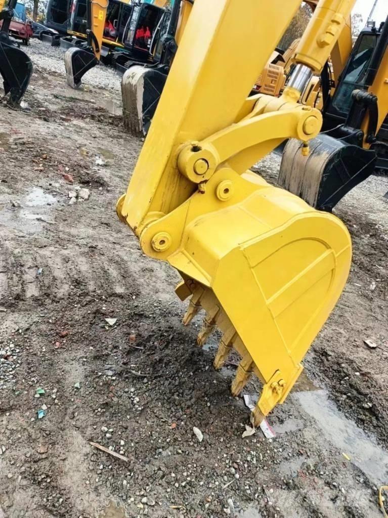 Komatsu PC 70-8 Rupsgraafmachines