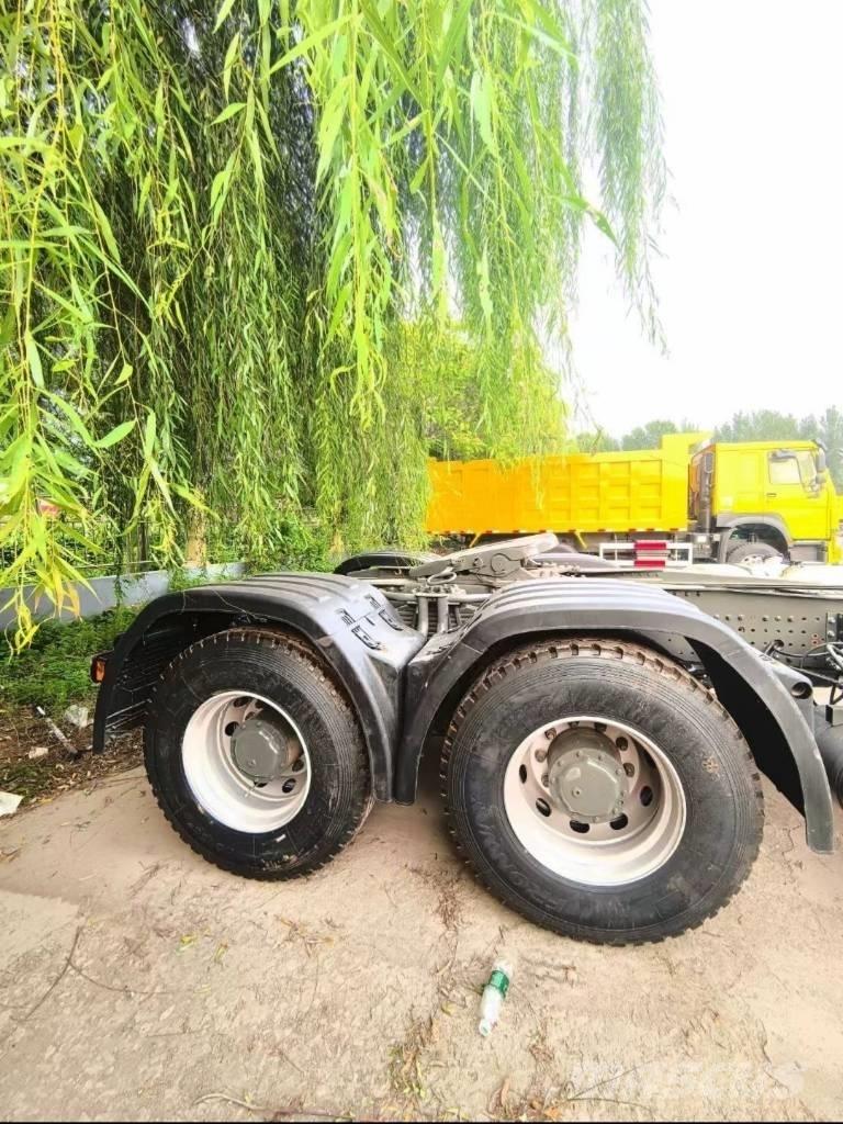 Howo 380 6x4 Trekkers