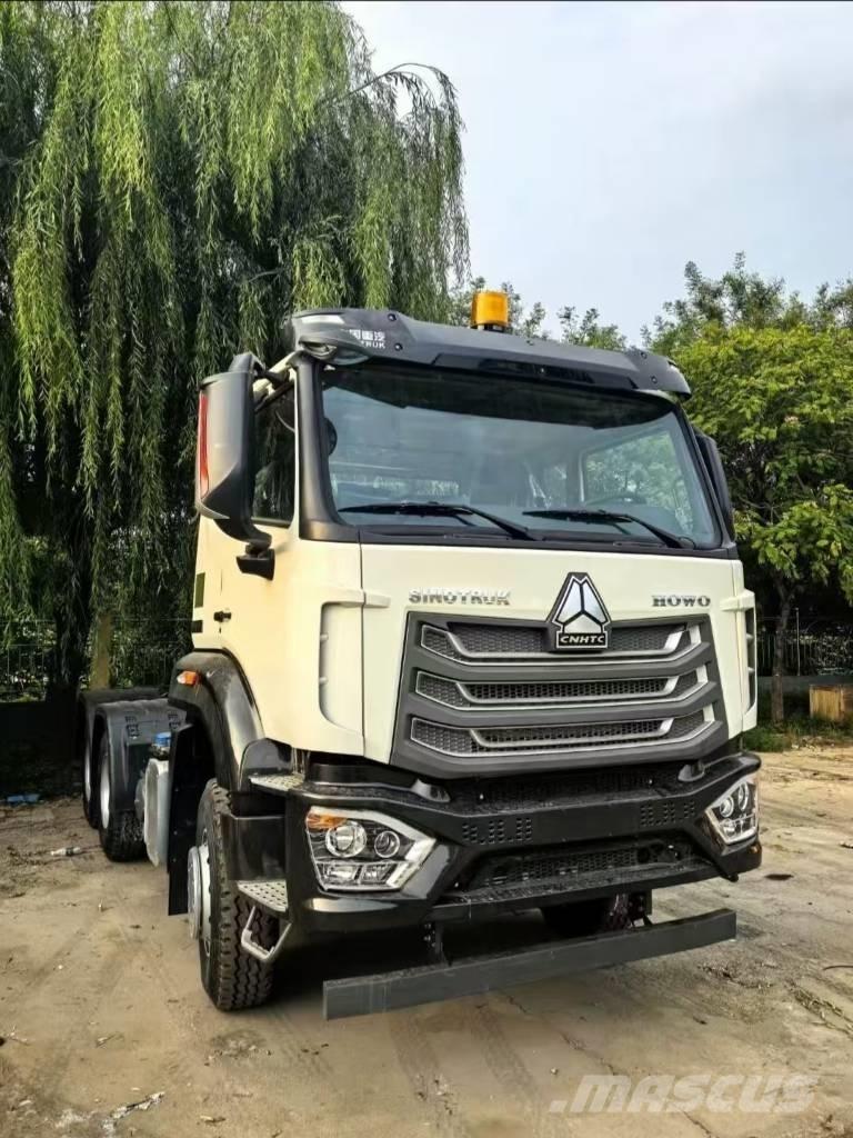 Howo 380 6x4 Trekkers