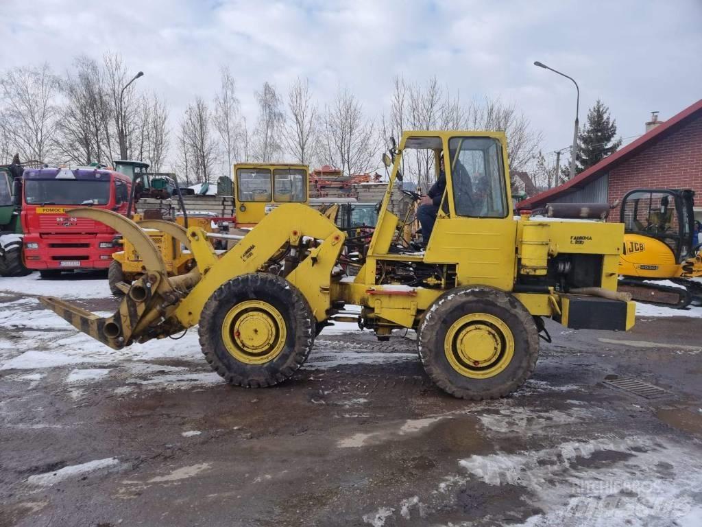  Ł 200 Ładowarka Wielladers