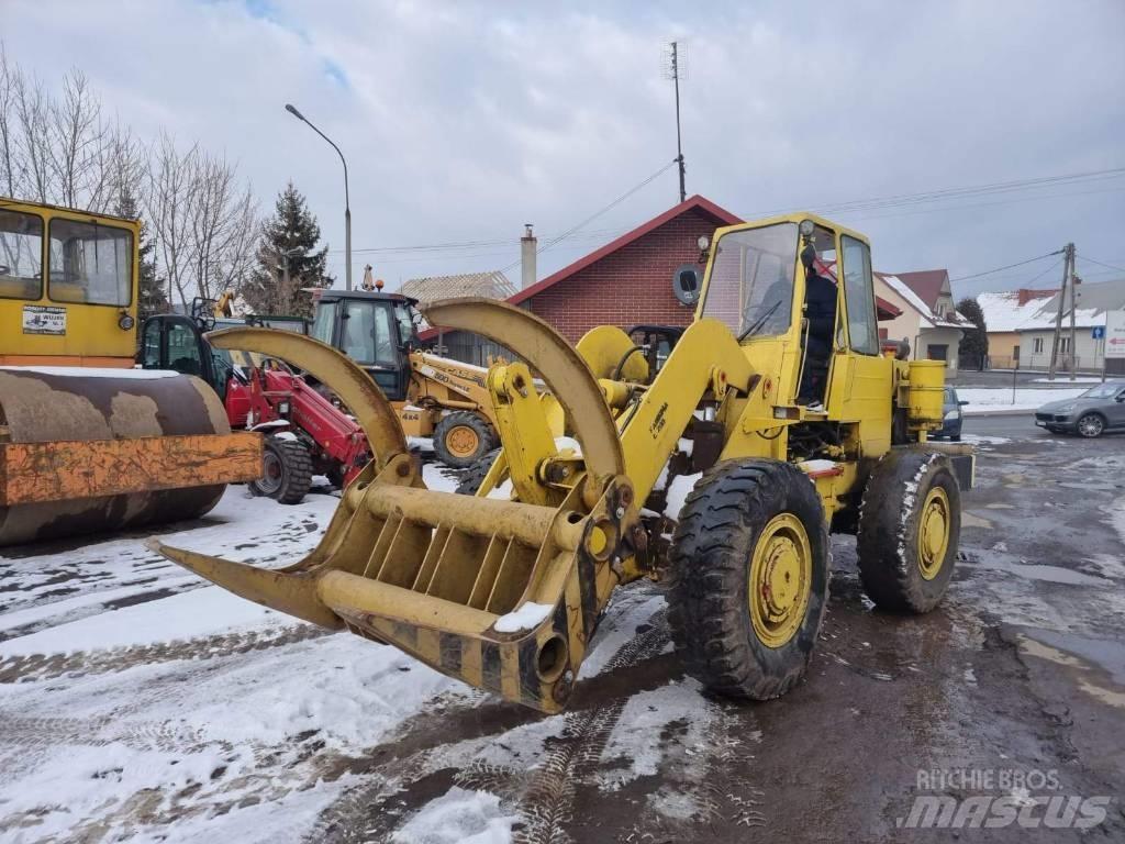  Ł 200 Ładowarka Wielladers