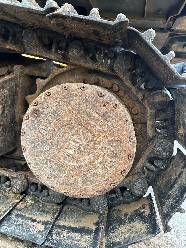 Hyundai 220LC-9S Rupsgraafmachines