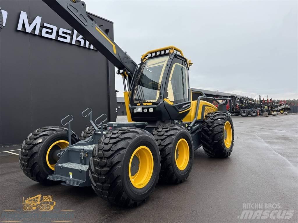 Eco Log 580G Harvesters