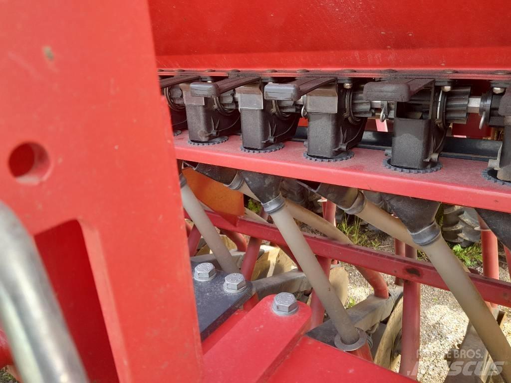 Tume TITAN 4000 Zaaicombinaties