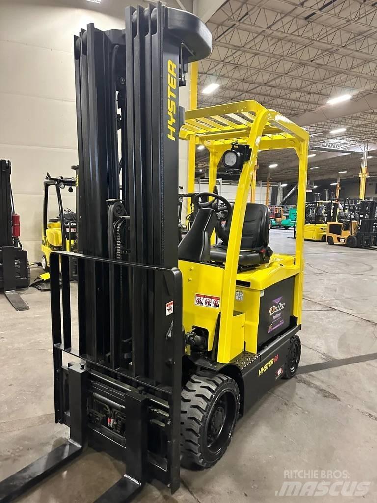 Hyster E 60 XN Elektrische heftrucks