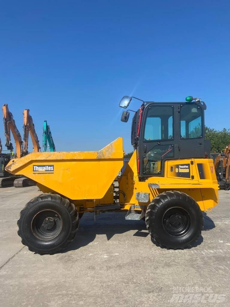 Thwaites 9T Mini Dumpers