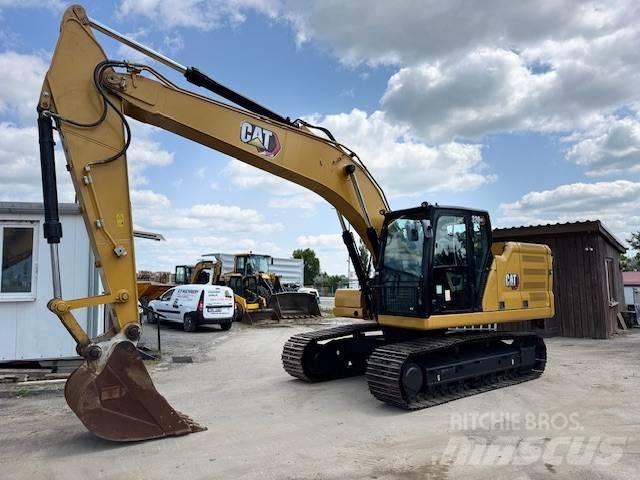 CAT 320 GC Rupsgraafmachines