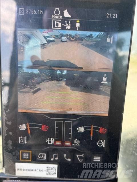 CAT 320 GC Rupsgraafmachines