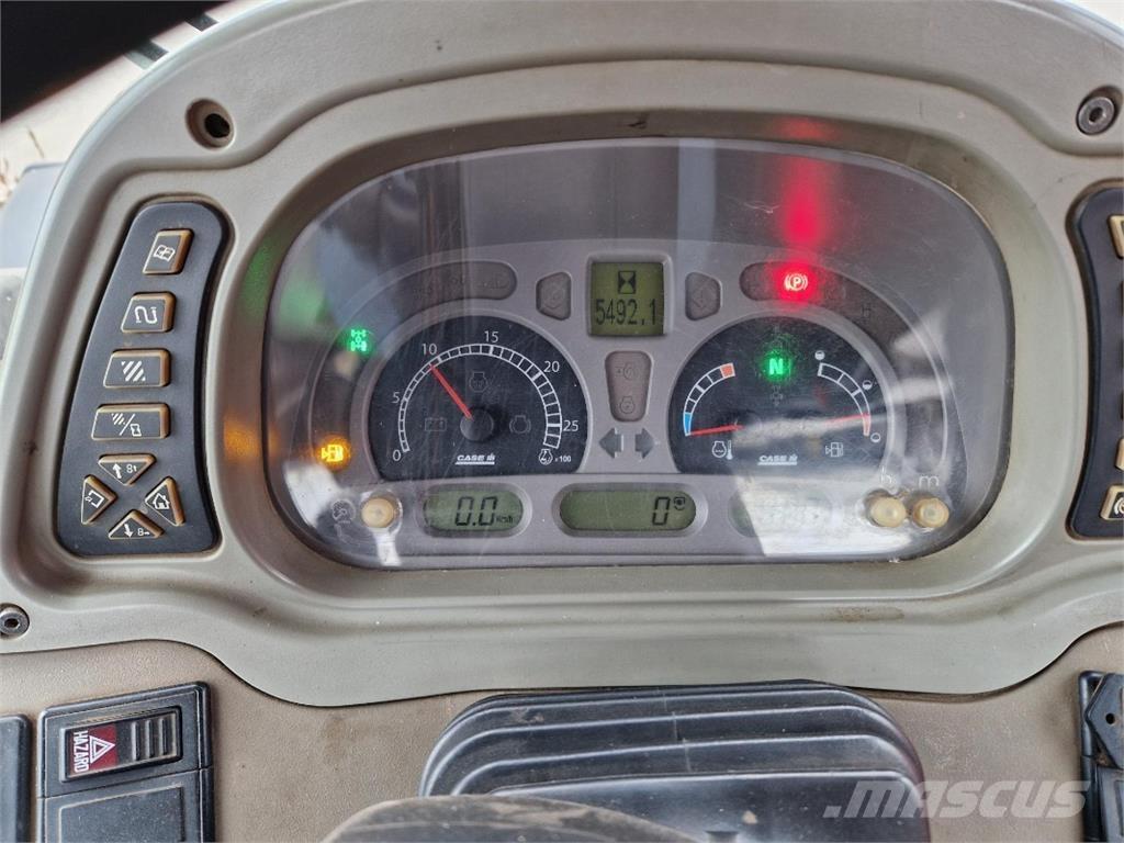 Case IH 1190CVX Tractoren