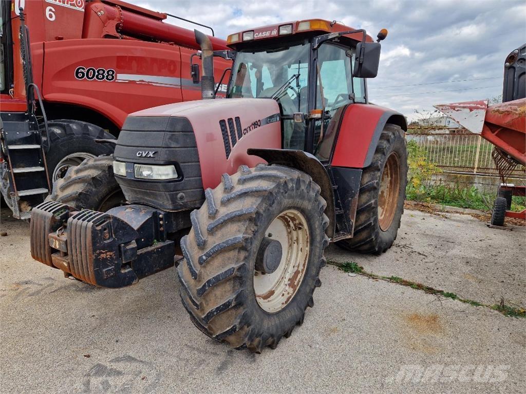 Case IH 1190CVX Tractoren