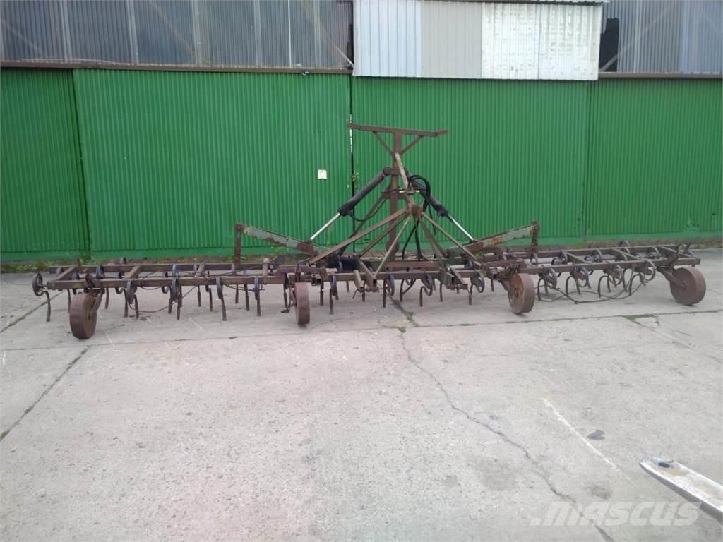 Agrostroj KON 800 Cultivatoren