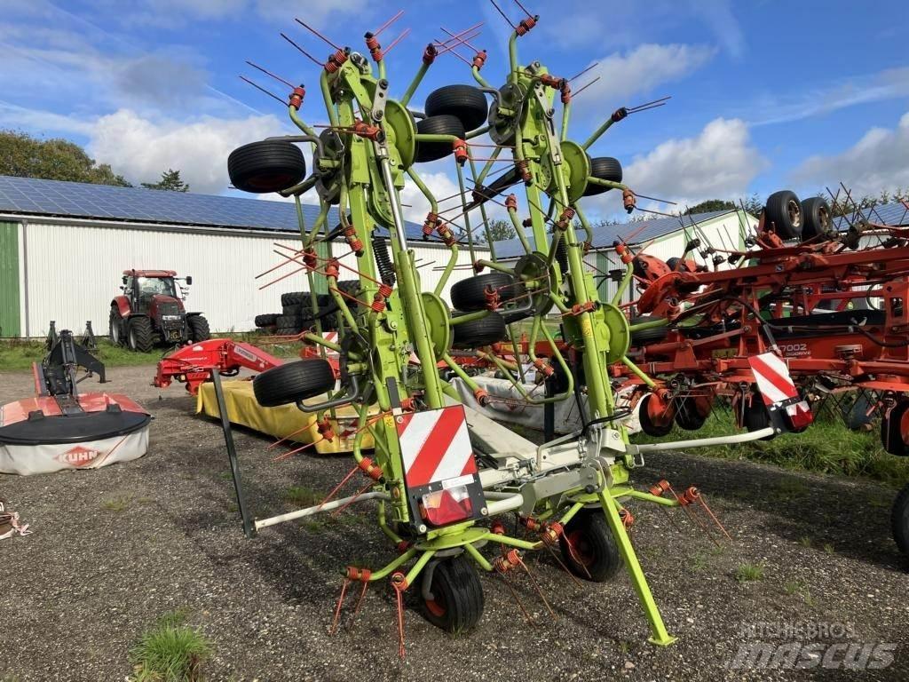 CLAAS VOLTO 1100 Schudders