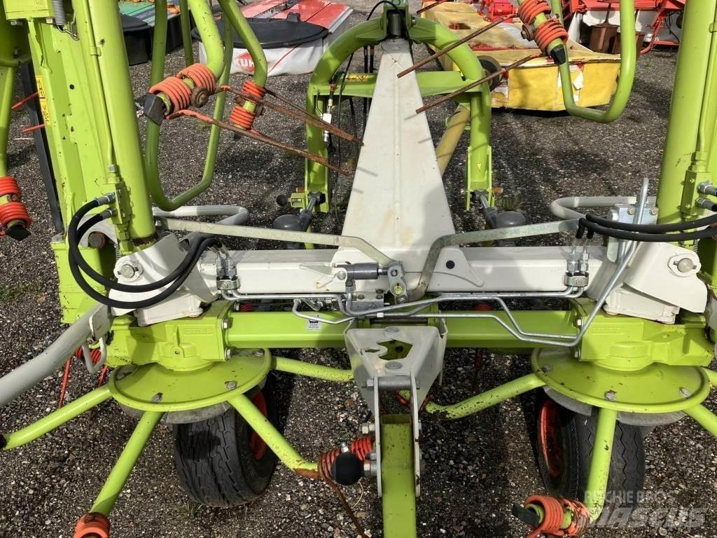 CLAAS VOLTO 1100 Schudders
