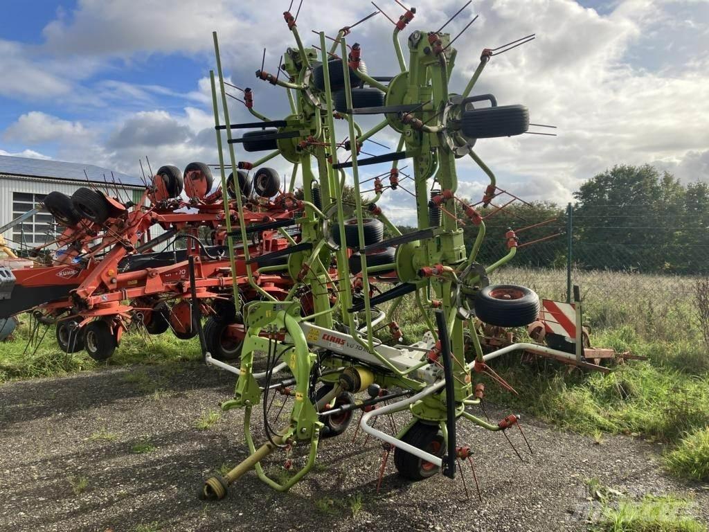 CLAAS VOLTO 1100 Schudders
