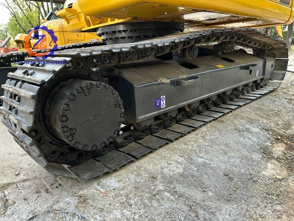 Komatsu PC 220-7 Rupsgraafmachines