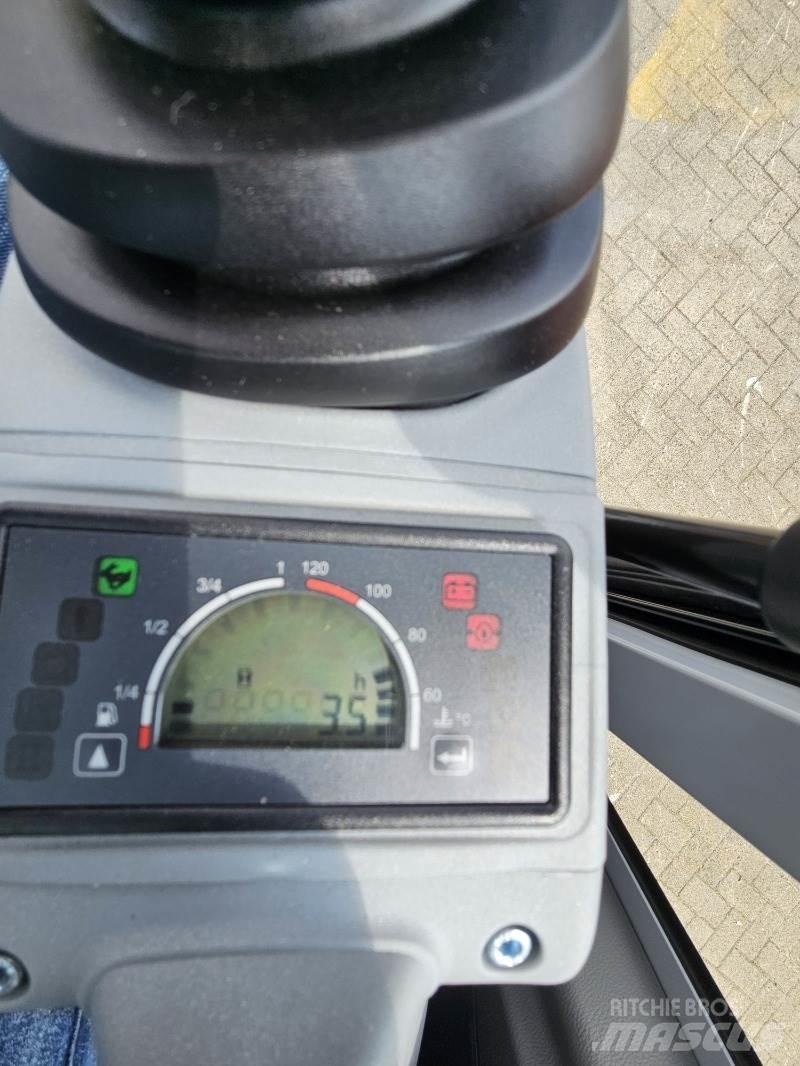 Wacker ET 24 Minigraafmachines < 7t