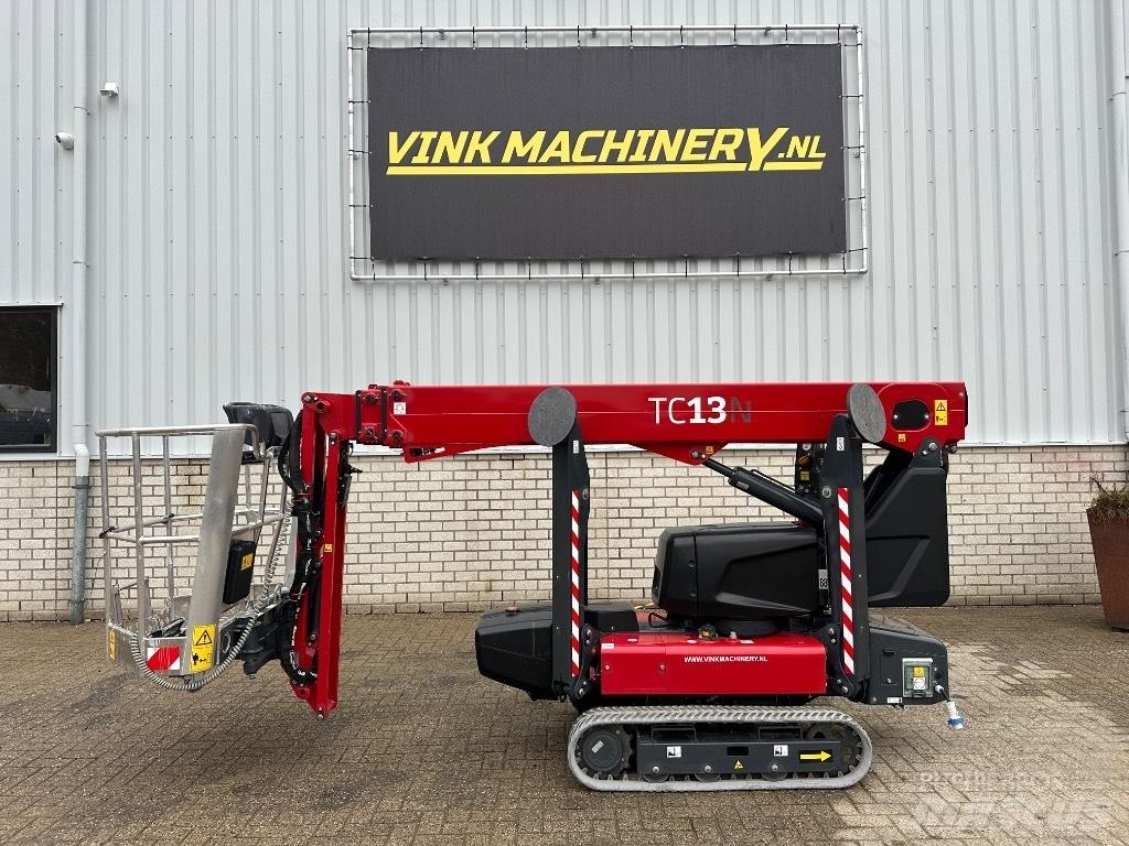 Hinowa TC 13 N Telescoophoogwerkers