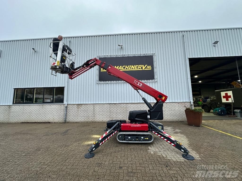 Hinowa TC 13 N Telescoophoogwerkers