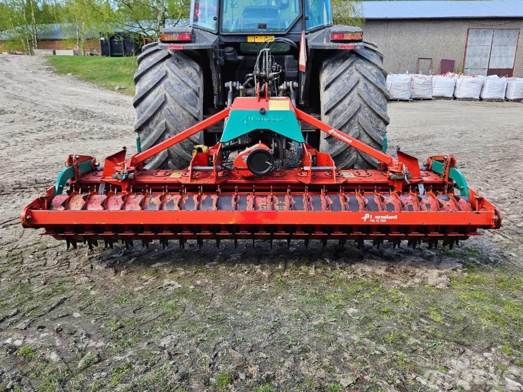 Kverneland NG 300 S4 Rotorkopeggen / rototillers