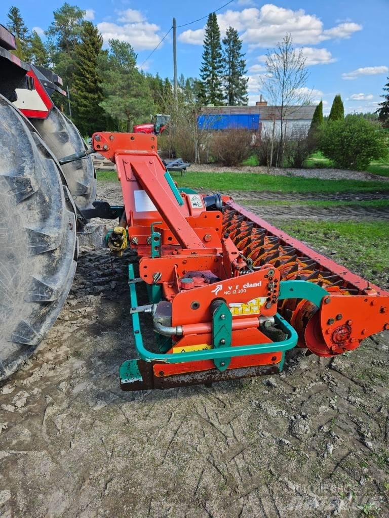 Kverneland NG 300 S4 Rotorkopeggen / rototillers