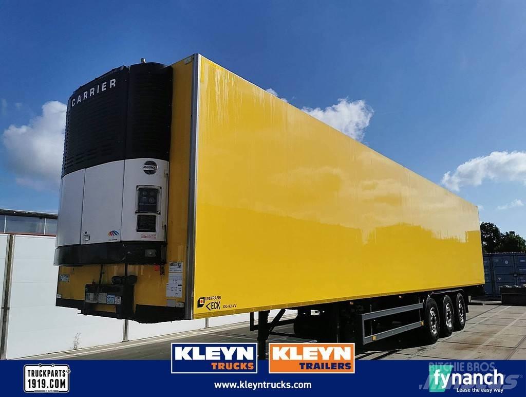 Van Eck UT-31 Koel-vries opleggers
