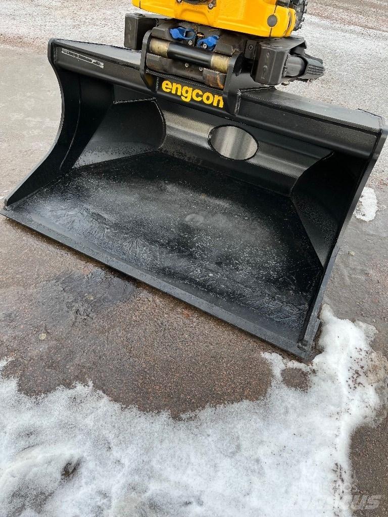 Engcon GB14 S60 Ny! Bakken