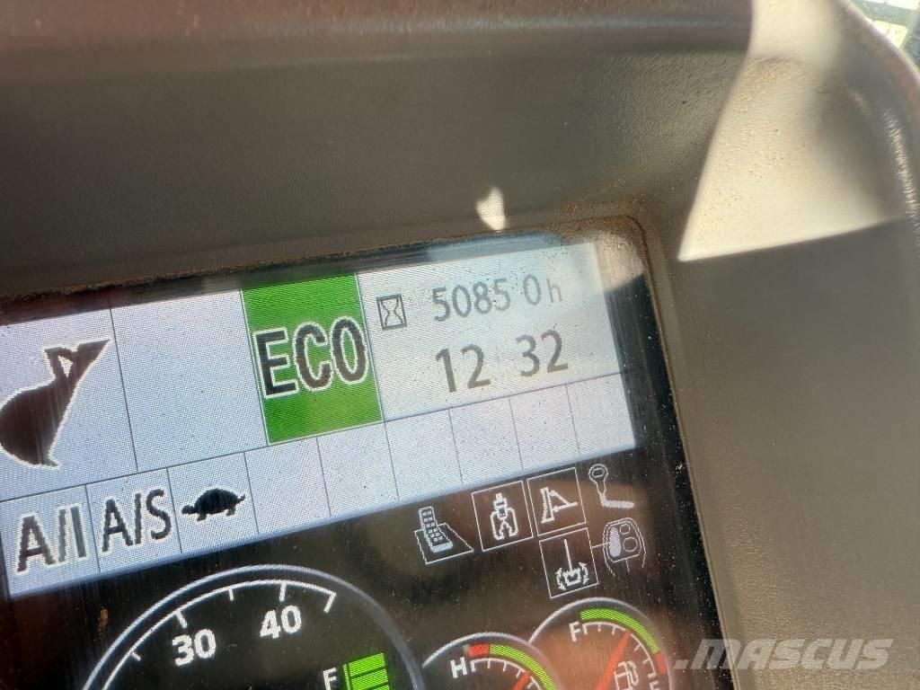 Hitachi ZX 140 W-6 Wielgraafmachines