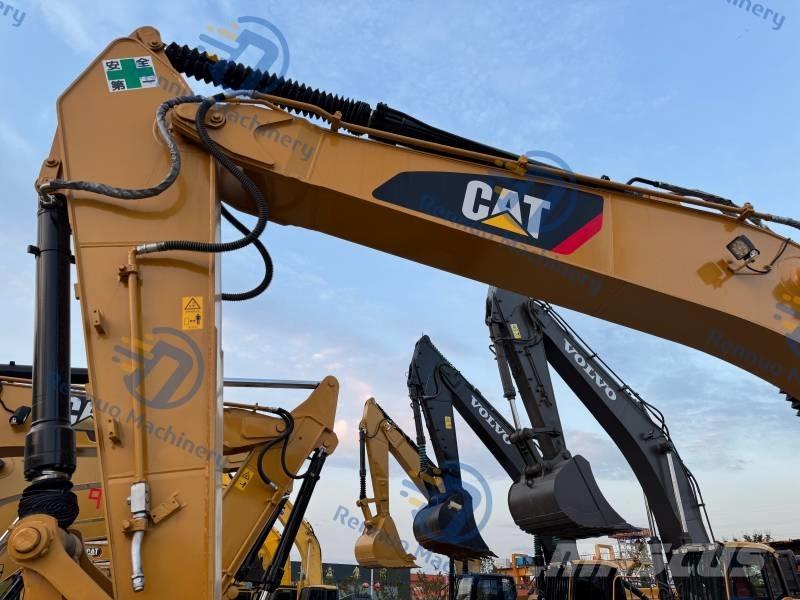 CAT 320 D Rupsgraafmachines