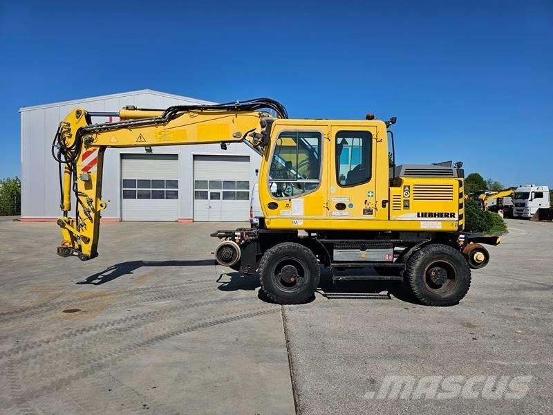Liebherr A 900 C ZW Wielgraafmachines