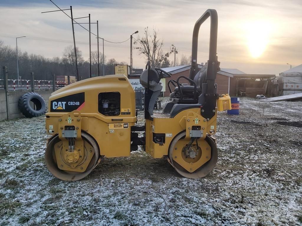 CAT CB 24 B Duowalsen