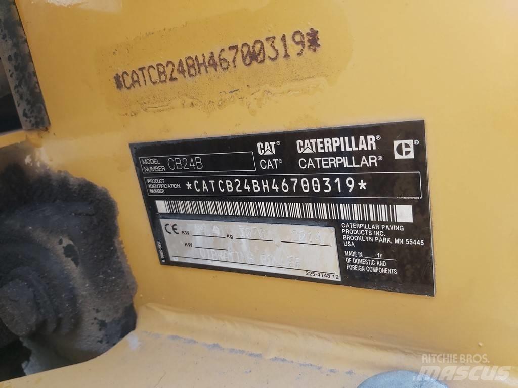 CAT CB 24 B Duowalsen