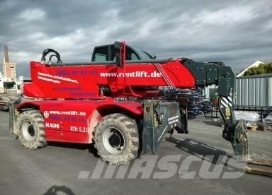 Magni RTH 5.21 SMART Verreikers