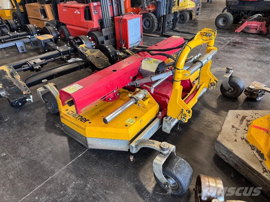  Ilmer LMG-285C Maaiers