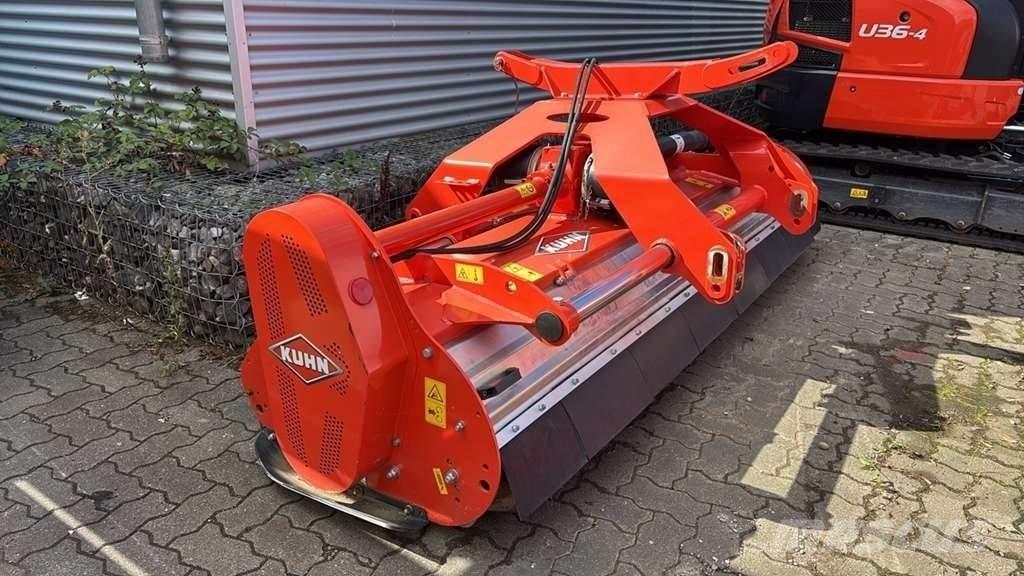 Kuhn BRP 280 Maaiers