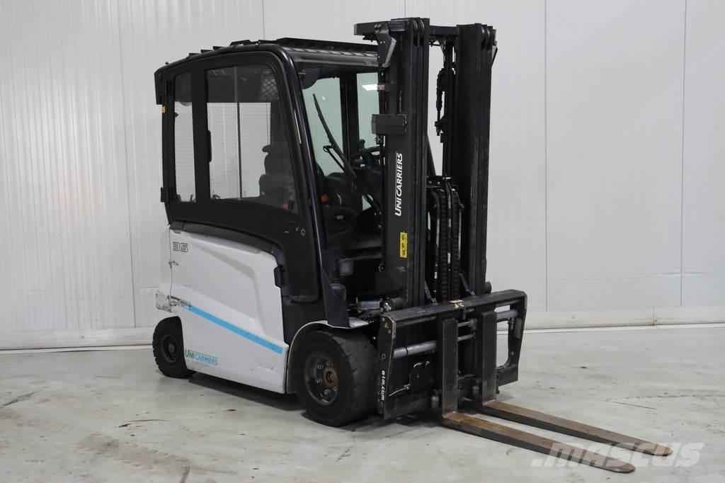 UniCarriers MX35L Elektrische heftrucks
