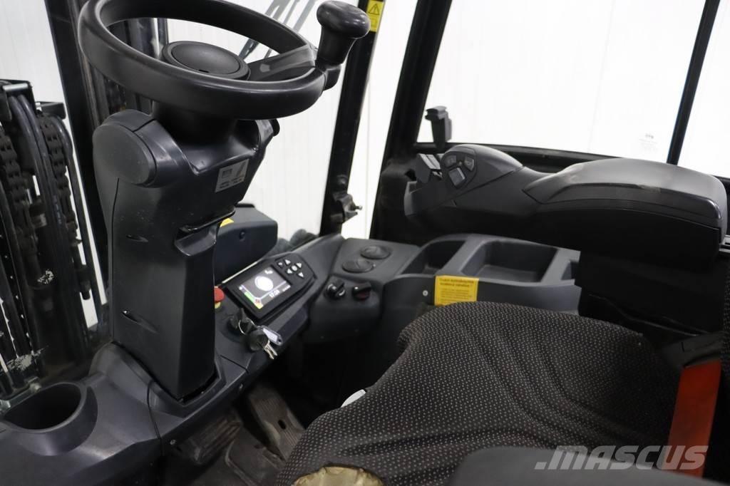 UniCarriers MX35L Elektrische heftrucks