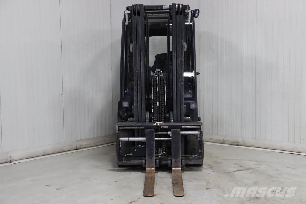UniCarriers MX35L Elektrische heftrucks