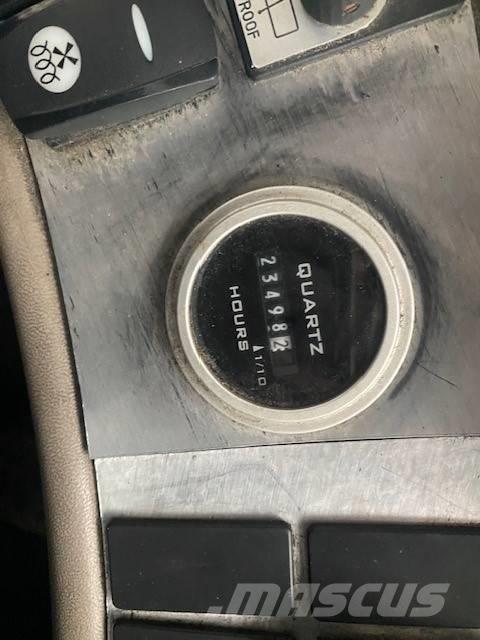 Svetruck 32120 Diesel heftrucks