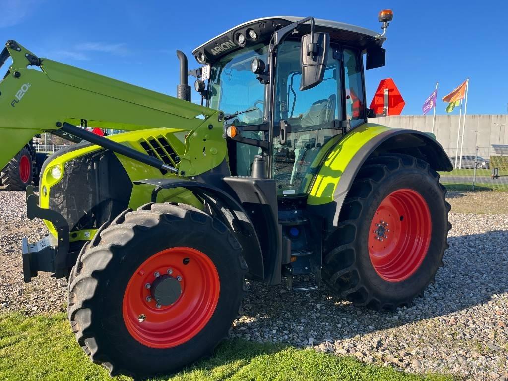 CLAAS Arion 530 CIS Tractoren