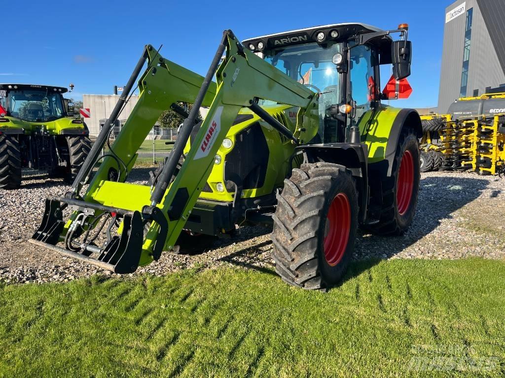 CLAAS Arion 530 CIS Tractoren