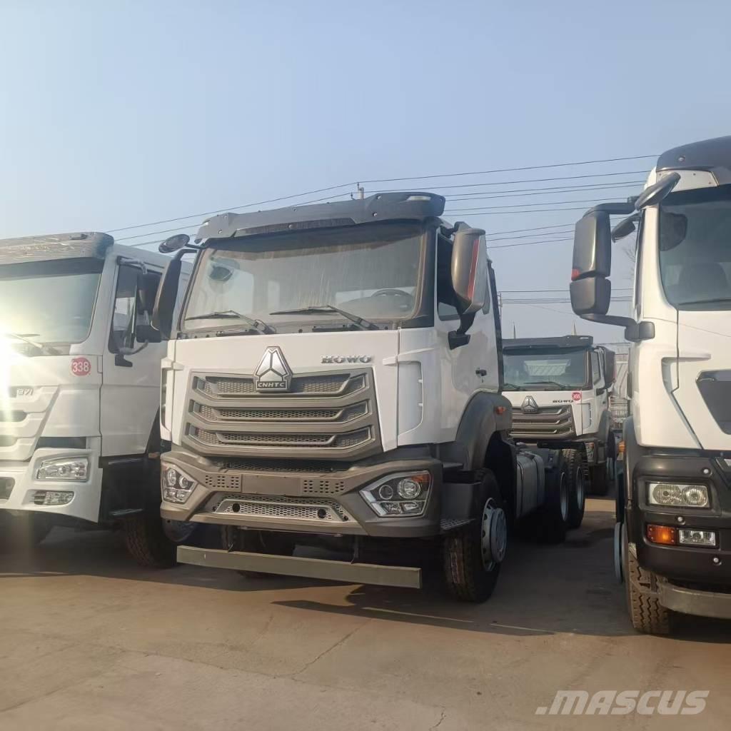 Howo 371 6x4 Trekkers