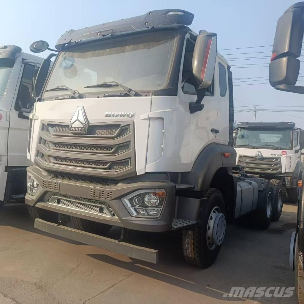 Howo 371 6x4 Trekkers