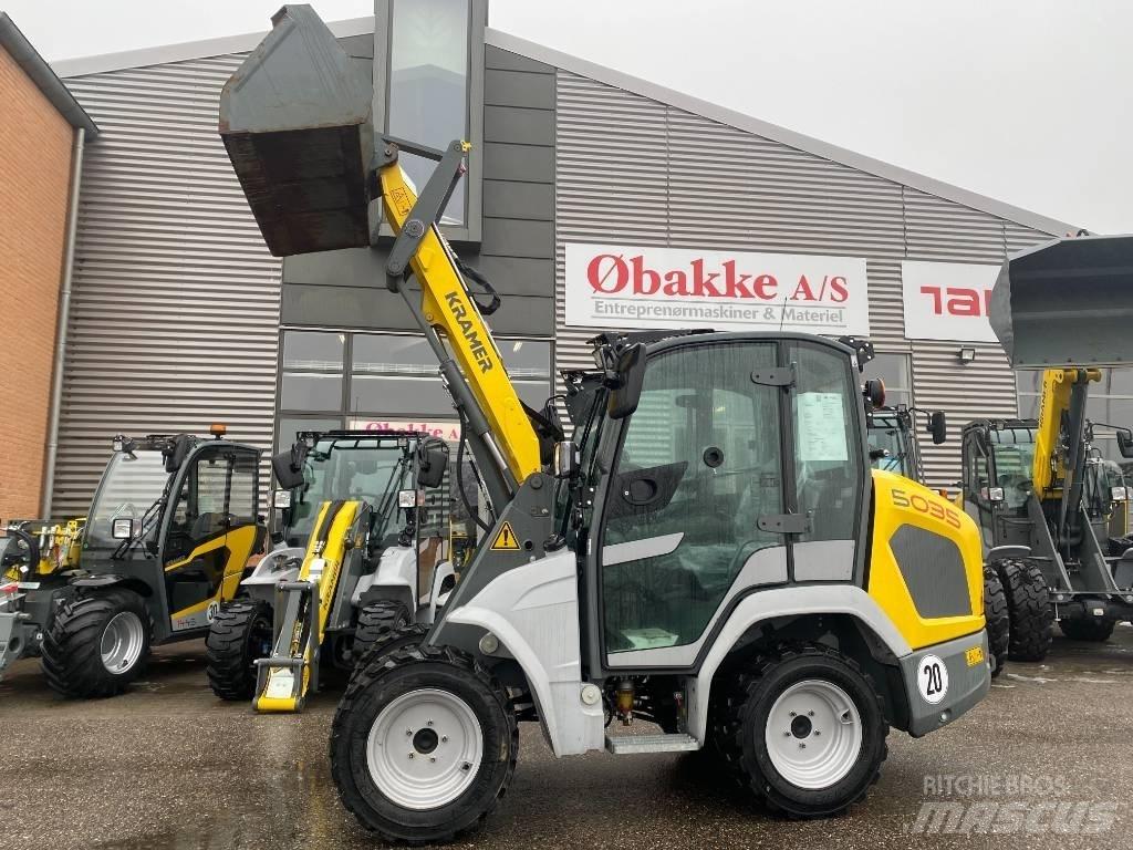 Kramer 5035 Wielladers