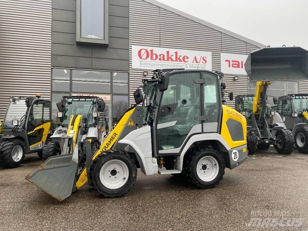 Kramer 5035 Wielladers