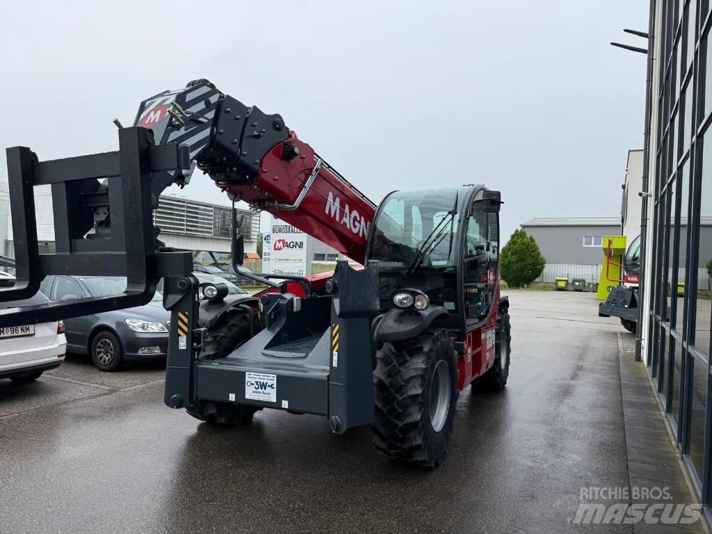 Magni 5.5-19 Verreikers