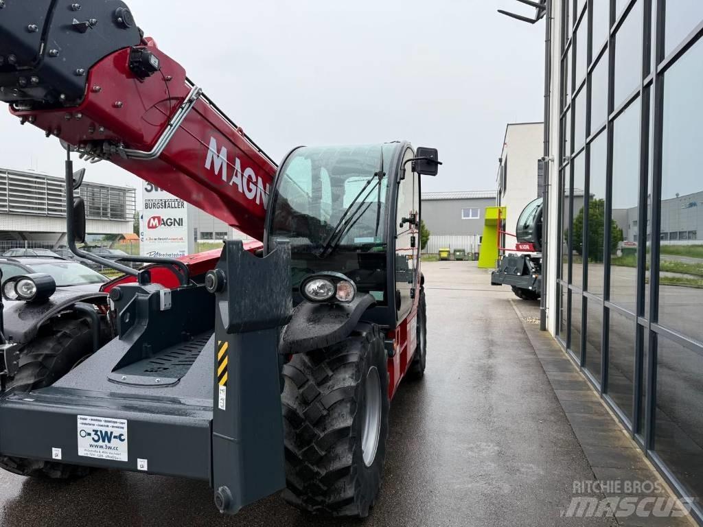 Magni 5.5-19 Verreikers