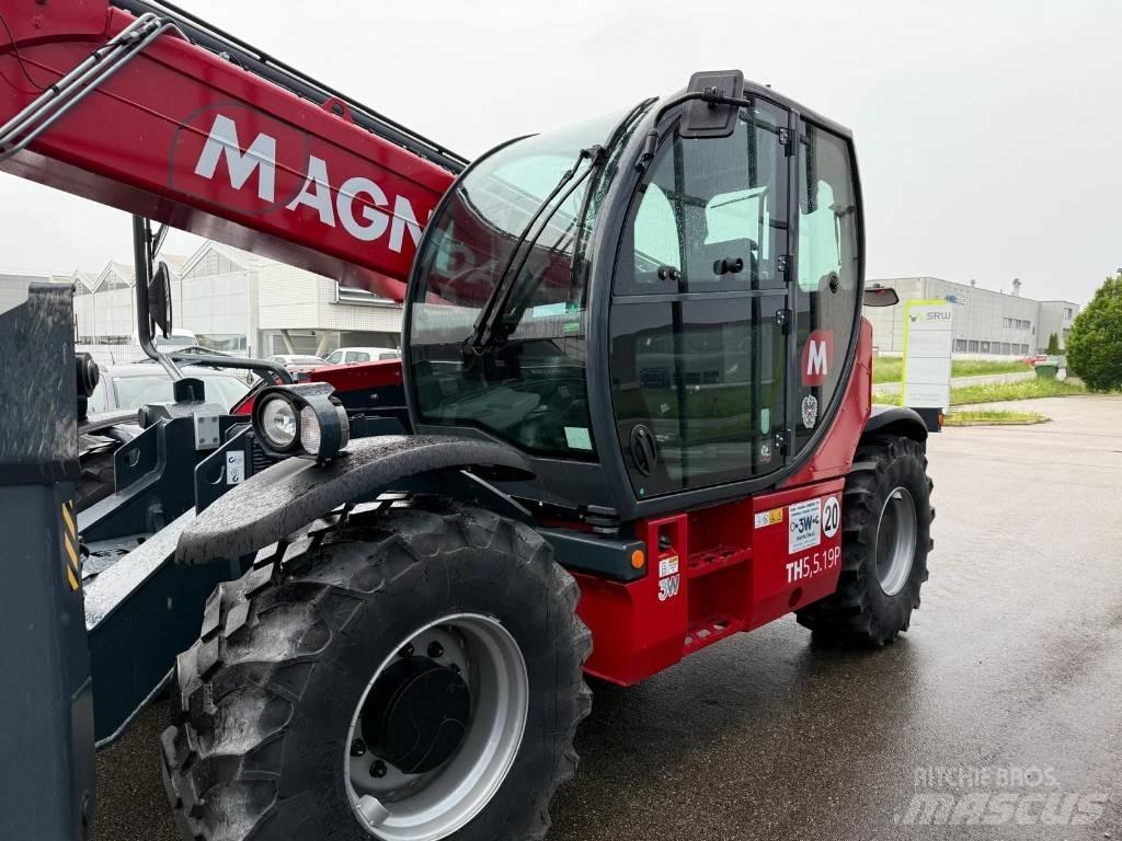 Magni 5.5-19 Verreikers