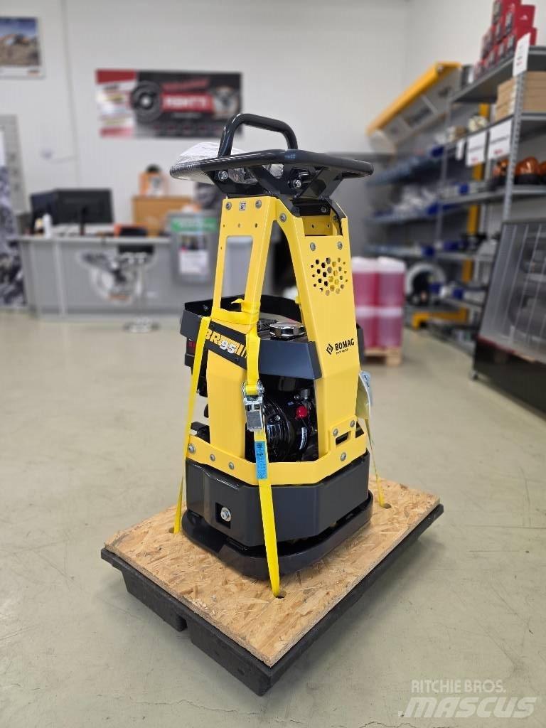 Bomag BR 95 Trilmachines