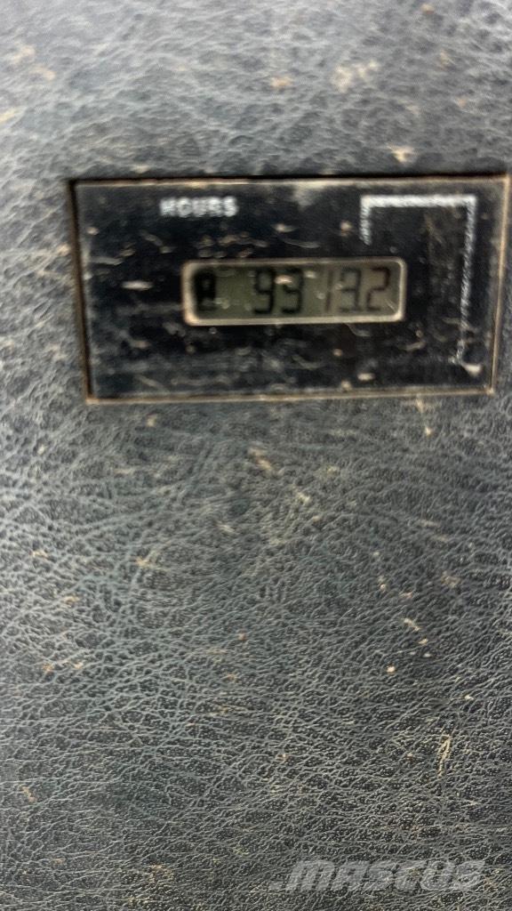 Hyundai 385 LC-9 Rupsgraafmachines
